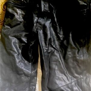 Wilsons leather M Julian men’s pants waist  size 34 inseam 31